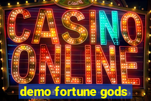 demo fortune gods